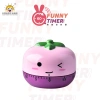 Creative cartoon mechanical timer Application Scenario